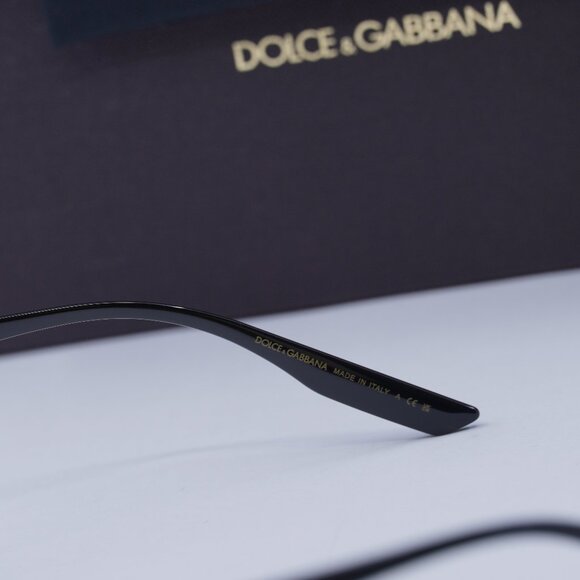 Final Price! Dolce & Gabbana DG2310 01/87 Sunglasses - Picture 4 of 7